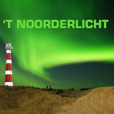 Apartament 'T Noorderlicht Hollum  Zewnętrze zdjęcie