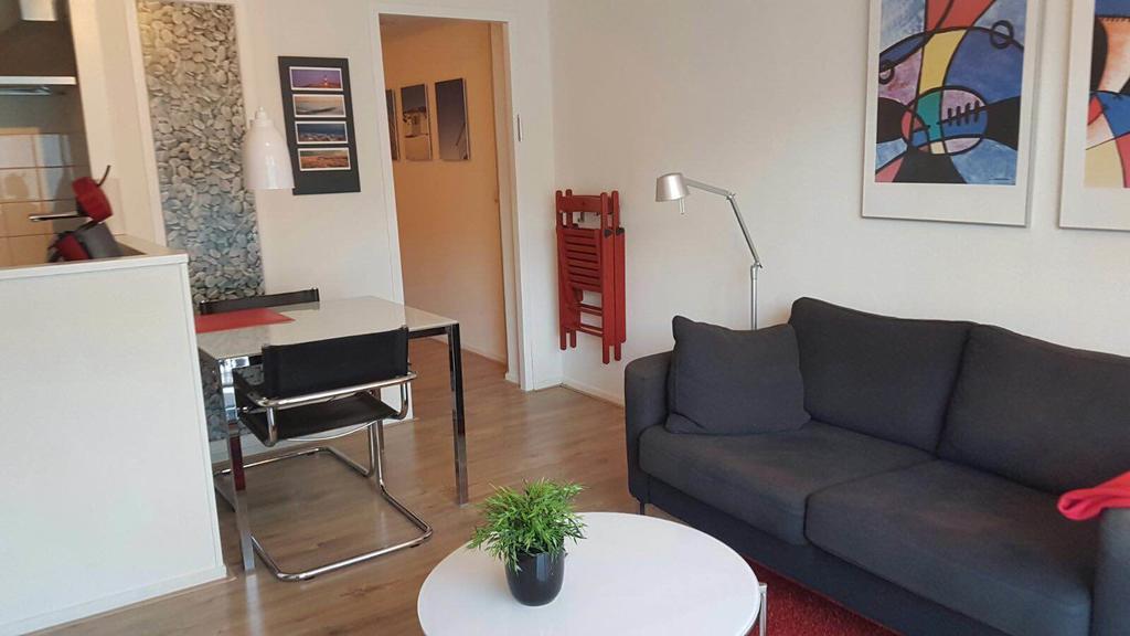 Apartament 'T Noorderlicht Hollum  Zewnętrze zdjęcie